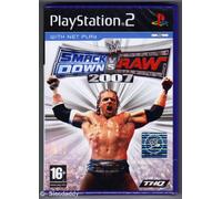 WWE SmackDown vs. RAW 2007 (PS2)