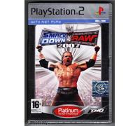 WWE SmackDown vs. RAW 2007 (PS2 - Platinum)
