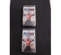 WWE SmackDown vs Raw 2007 Sony PSP PAL Complete Edition New 1
