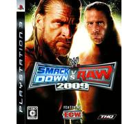 WWE Smackdown vs Raw 2009