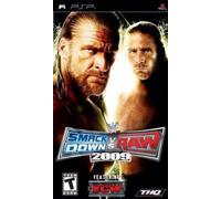 Wwe Smackdown Vs Raw 2009 / Game