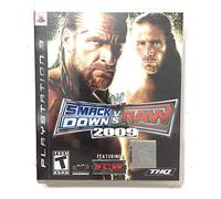 Wwe Smackdown Vs Raw 2009 / Game