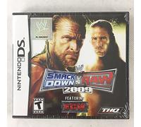 Wwe Smackdown Vs Raw 2009 / Game
