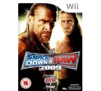 WWE Smackdown vs Raw 2009 (Nintendo Wii)
