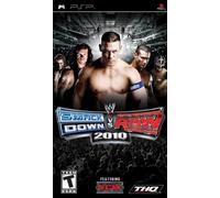 WWE SmackDown vs. Raw 2010 for Sony PSP