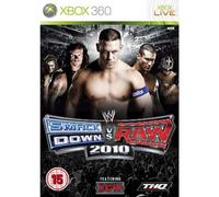 WWE SMACKDOWN VS RAW 2010 (Xbox 360)
