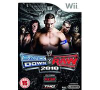 WWE Smackdown vs Raw 2010 (Nintendo Wii)