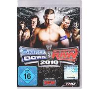 WWE Smackdown vs. Raw 2010 Platinum (PS3)