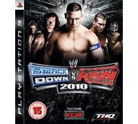 WWE Smackdown vs Raw 2010 (PS3)