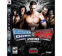 WWE Smackdown vs Raw 2010 (PS3)