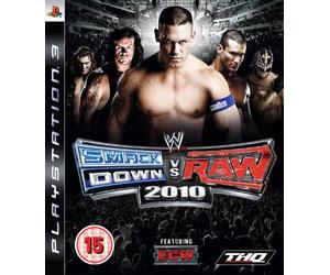 WWE Smackdown vs Raw 2010 (PS3)