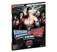 WWE SmackDown! vs. Raw 2010 Signature Series Strategy Guide