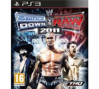 WWE SMACKDOWN VS RAW 2011