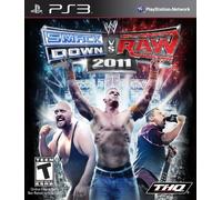Wwe Smackdown Vs Raw 2011 / Game