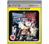 WWE Smackdown vs Raw 2011 - Platinum Edition (PS3)
