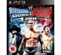 WWE Smackdown vs Raw 2011 (PS3)