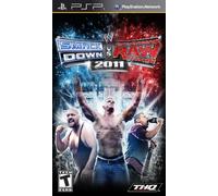 WWE Smackdown Vs Raw 2011 (PSP)