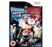 WWE Smackdown vs Raw 2011 (Wii)