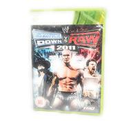 WWE Smackdown vs Raw 2011 (Xbox 360)