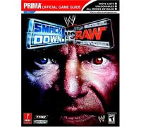 WWE Smackdown Vs Raw: the Official Strategy Guide