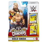 WWE Solo Sikoa Knuckle Crunchers 8
