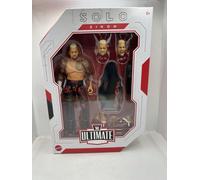 WWE Solo Sikoa Ultimate Edition Action Figure Collection Bloodline UK
