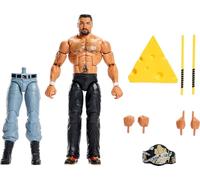 WWE Steve Blackman Mattel Elite Collection Monday Night War Series 10 Wrestling Action Figure Toy