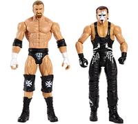 WWE STING VS TRIPLE H 2-PACK