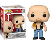 POP! WWE: SC Steve Austin w/ Belt