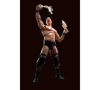 WWE STONE COLD STEVE AUSTIN FIGUARTS BRAND NEW