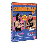 WWE: SummerSlam 1992 - 30th Anniversary Edition [DVD]