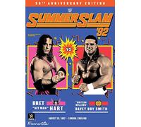WWE: Summerslam 1992, (30th Anniversary Edition), -Video [Region Free]