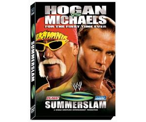 Wwe: Summerslam 2005 [DVD] [Region 1] [US Import] [NTSC]