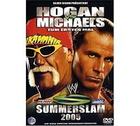 Wwe - Summerslam 2005 [Import anglais]