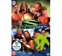 WWE - Summerslam 2006 [Plus Poster] [DVD]