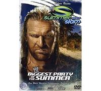 Wwe-Summerslam 2007 [Import allemand]