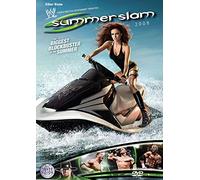 WWE - Summerslam 2008 [DVD]