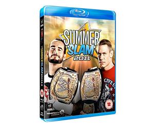 Wwe: Summerslam 2011 [Blu-ray]