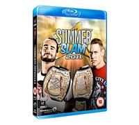 Wwe: Summerslam 2011 [Blu-ray] [Region B]