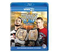 Wwe: Summerslam 2011 [Blu-ray] [Region B]