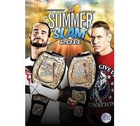 Wwe: Summerslam 2011 [DVD]