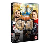 Wwe: Summerslam 2011 [DVD]