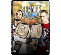 Wwe: Summerslam 2011 [DVD] [Region 1] [US Import] [NTSC]