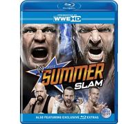 Wwe: Summerslam 2012 [Blu-ray] [Region B]