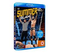 Wwe: Summerslam 2013 [Blu-ray] [Region B]
