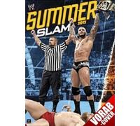 WWE SUMMERSLAM 2013 - PAUL HEYMAN / DANIEL BRYAN / BRAY WYATT - DVD - NEW