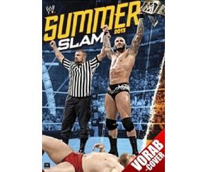 WWE SUMMERSLAM 2013 - PAUL HEYMAN / DANIEL BRYAN / BRAY WYATT - DVD - NEW