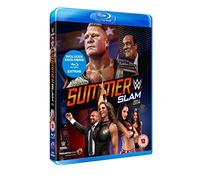 Wwe: Summerslam 2014 [Blu-ray] [Region B]