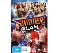 WWE Summerslam 2016 [NON-UK Format / Region 4 Import - Australia]