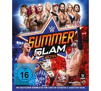Wwe - SUMMERSLAM 2016 - SPORTS - WWE